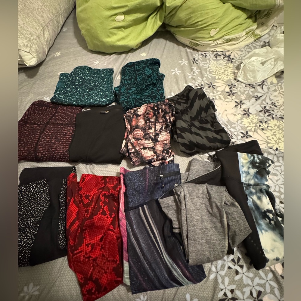 Lululemon Leggings